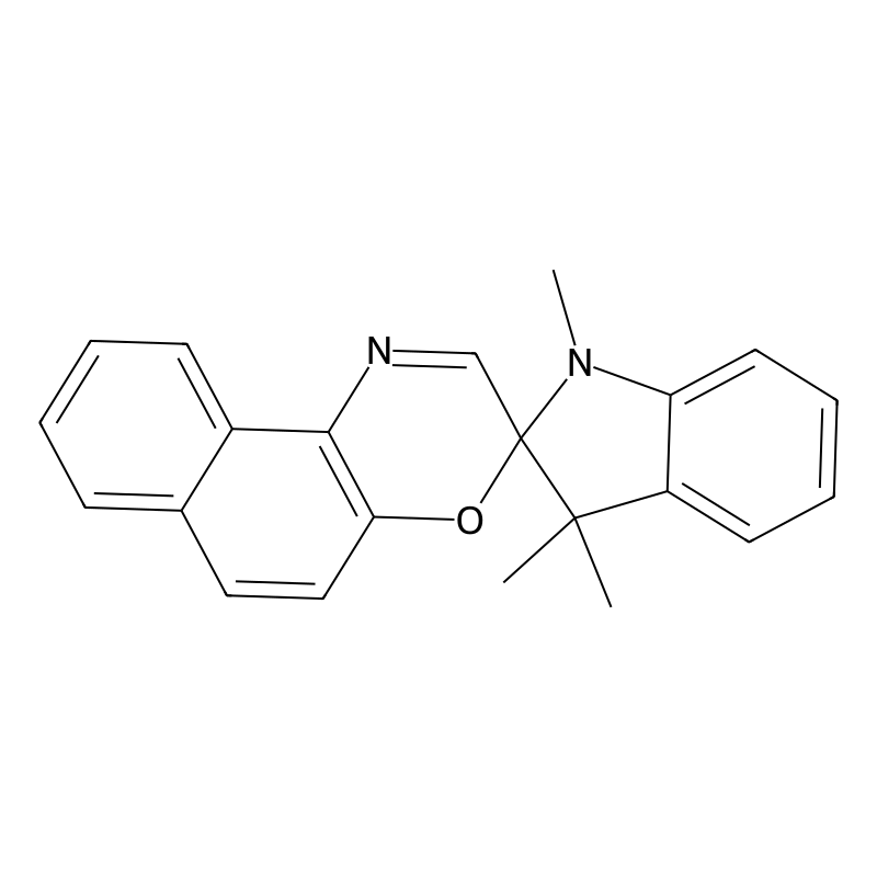 1,3,3-Trimethylindolinonaphthospirooxazine