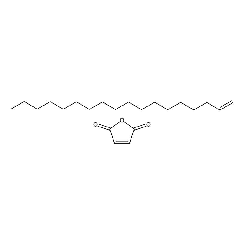 Furan-2,5-dione;octadec-1-ene