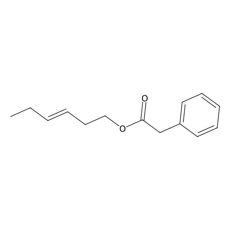 cis-3-Hexenyl phenylacetate