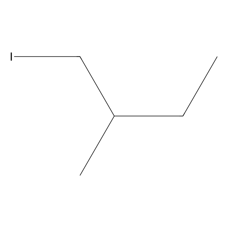 (S)-(+)-1-Iodo-2-methylbutane