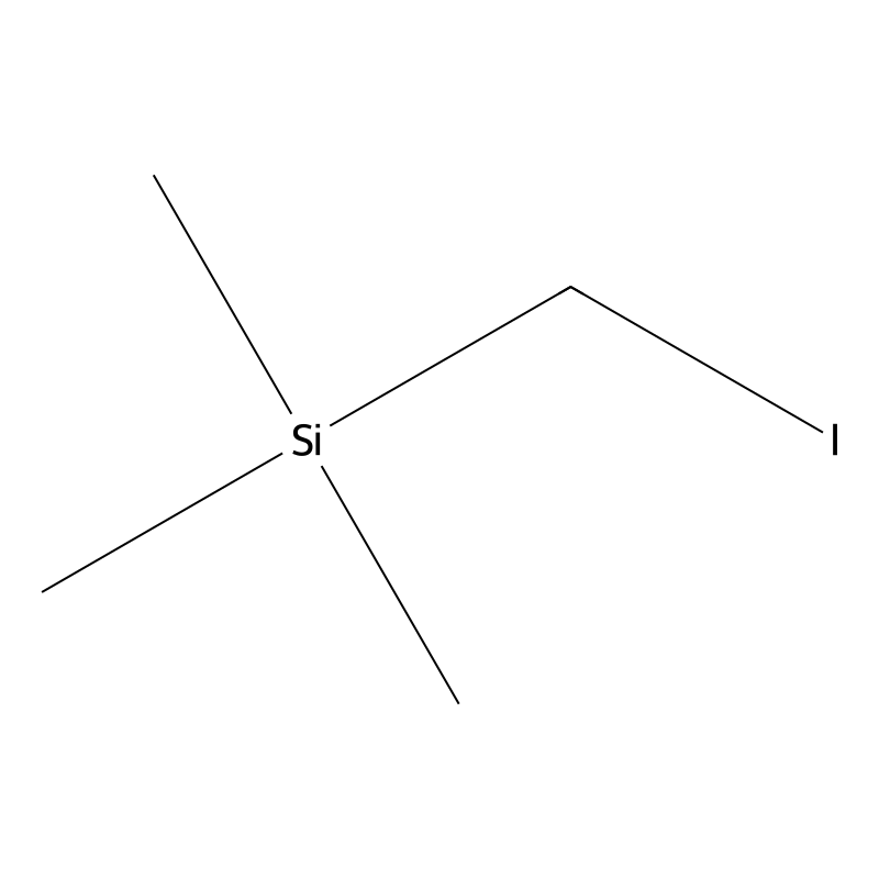 (Iodomethyl)trimethylsilane