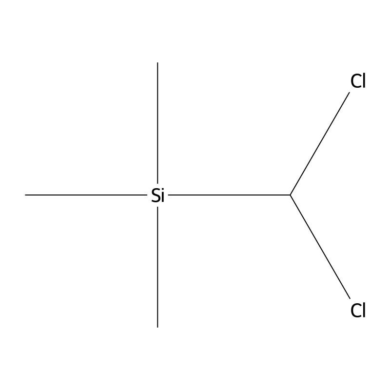 (Dichloromethyl)trimethylsilane