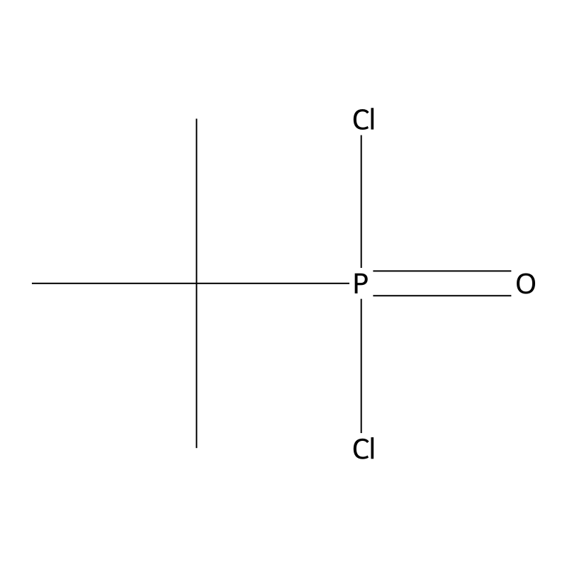 tert-Butylphosphonic dichloride