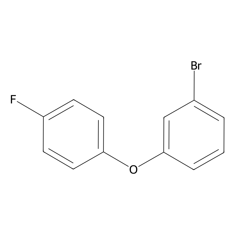 3-Bromo-4'-fluorodiphenyl ether