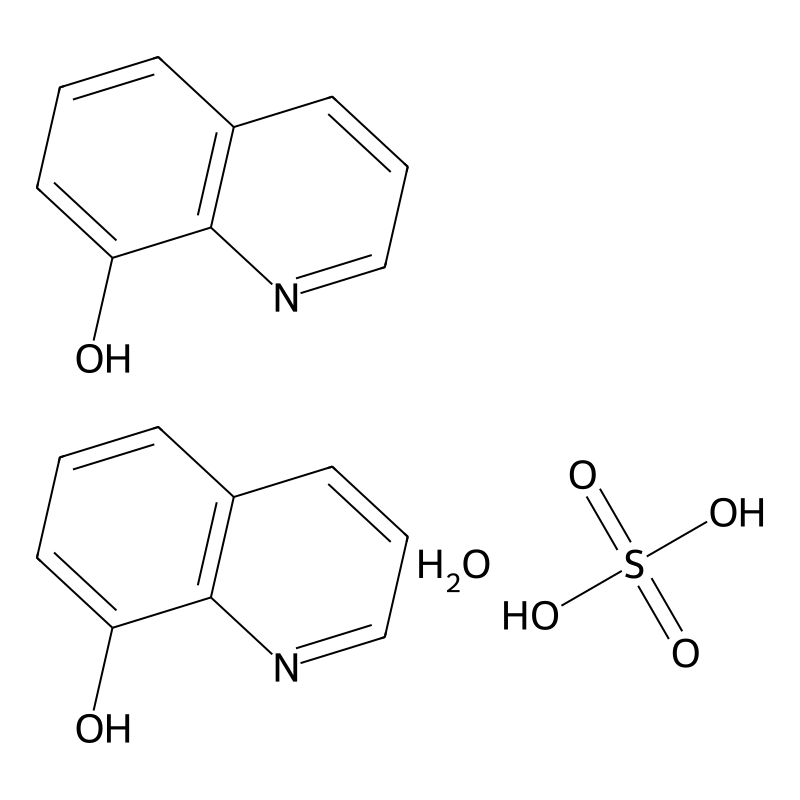 8-Quinolinol hemisulfate