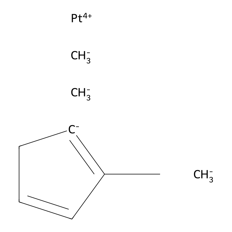 Trimethyl(methylcyclopentadienyl)platinum(IV)