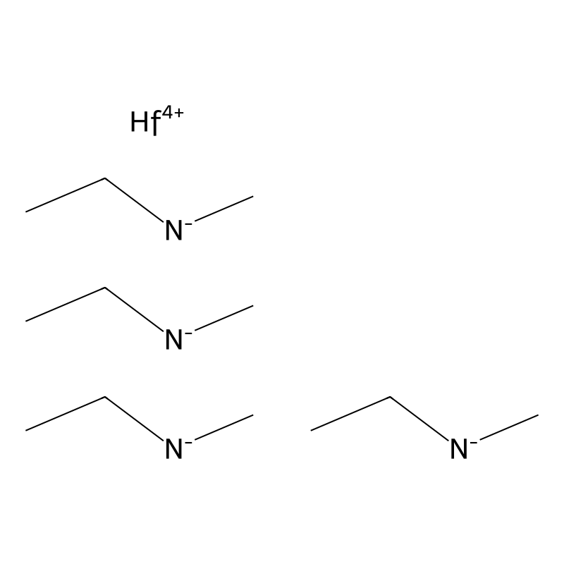 ethyl(methyl)azanide;hafnium(4+)