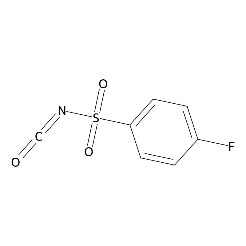 4-Fluorobenzenesulfonyl isocyanate