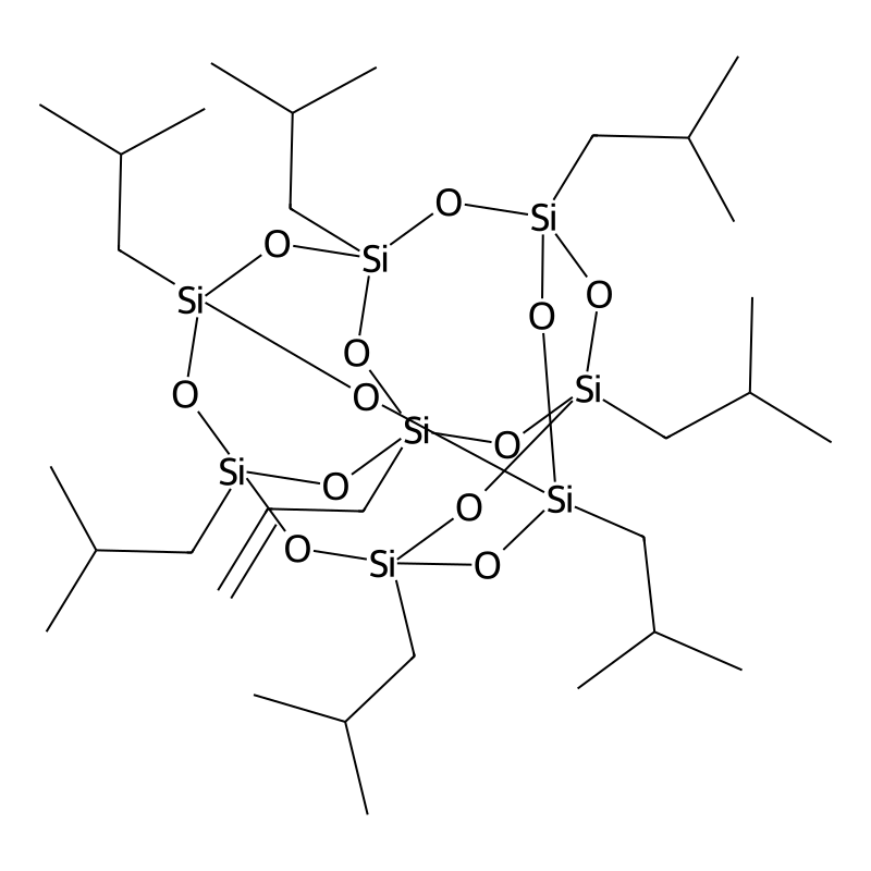 PSS-Allyl-Heptaisobutyl substituted