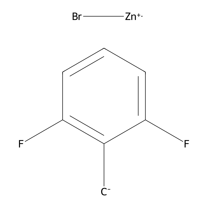 2,6-Difluorobenzylzinc bromide