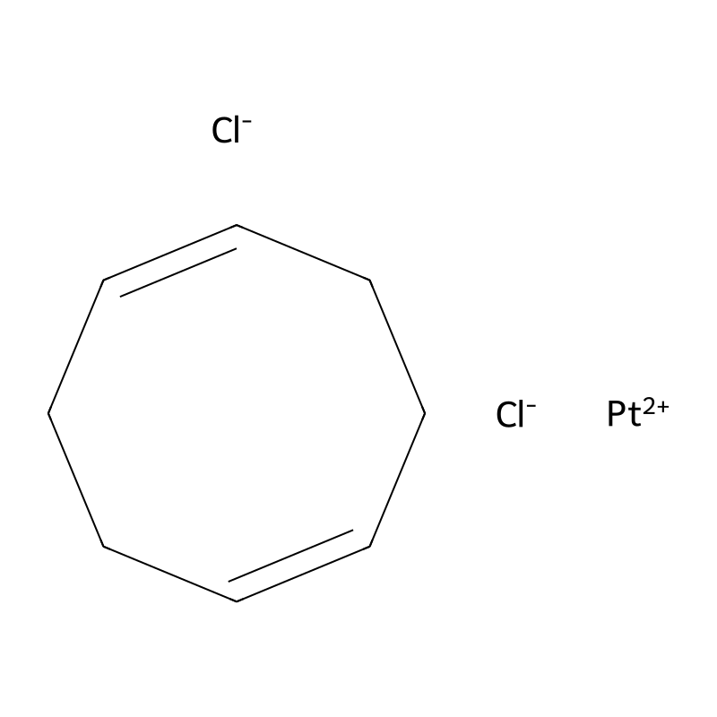 Dichloro(1,5-cyclooctadiene)platinum(II)