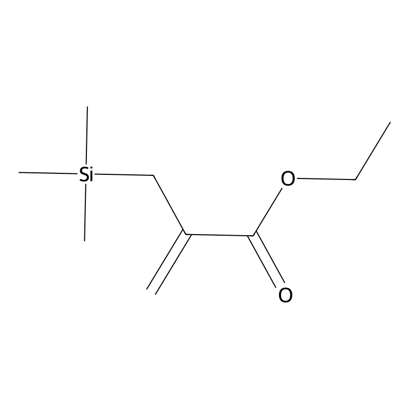 Ethyl 2-(trimethylsilylmethyl)acrylate