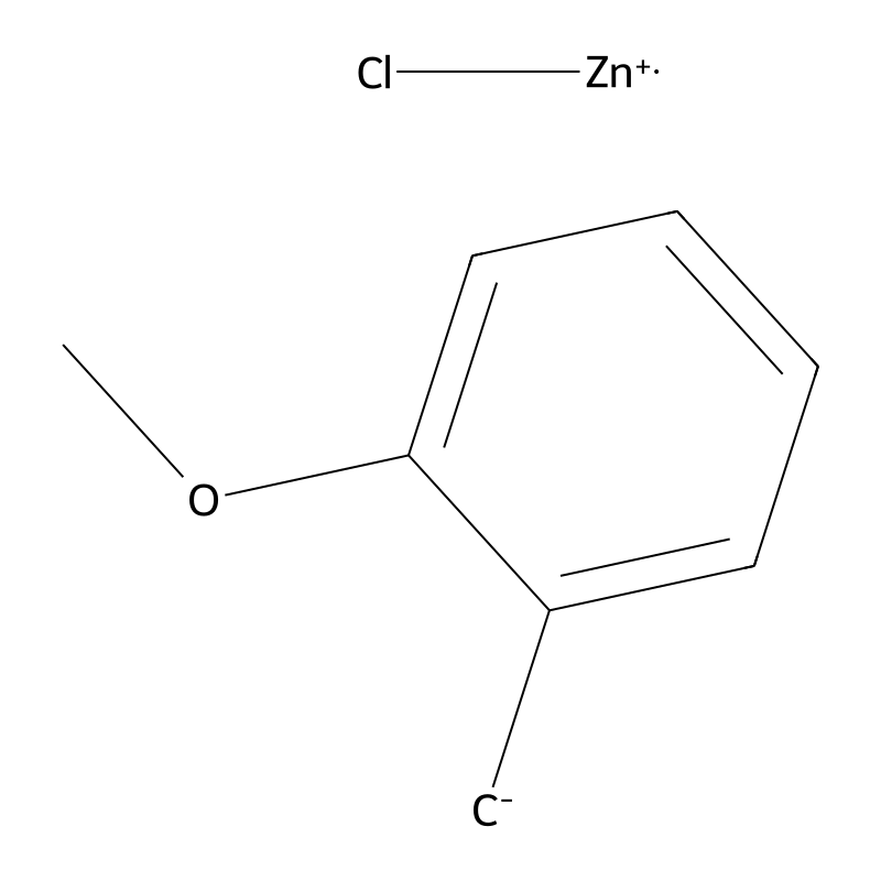 2-Methoxybenzylzinc chloride