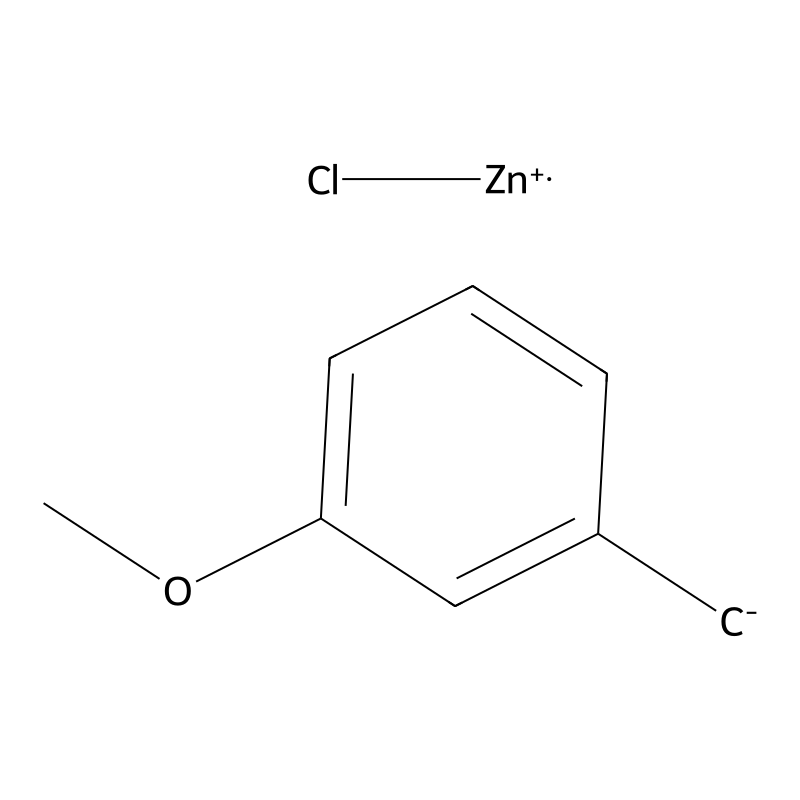 3-Methoxybenzylzinc chloride