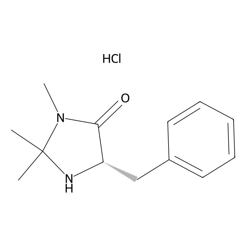 (5S)-(-)-2,2,3-Trimethyl-5-benzyl-4-imidazolidinone monohydrochloride