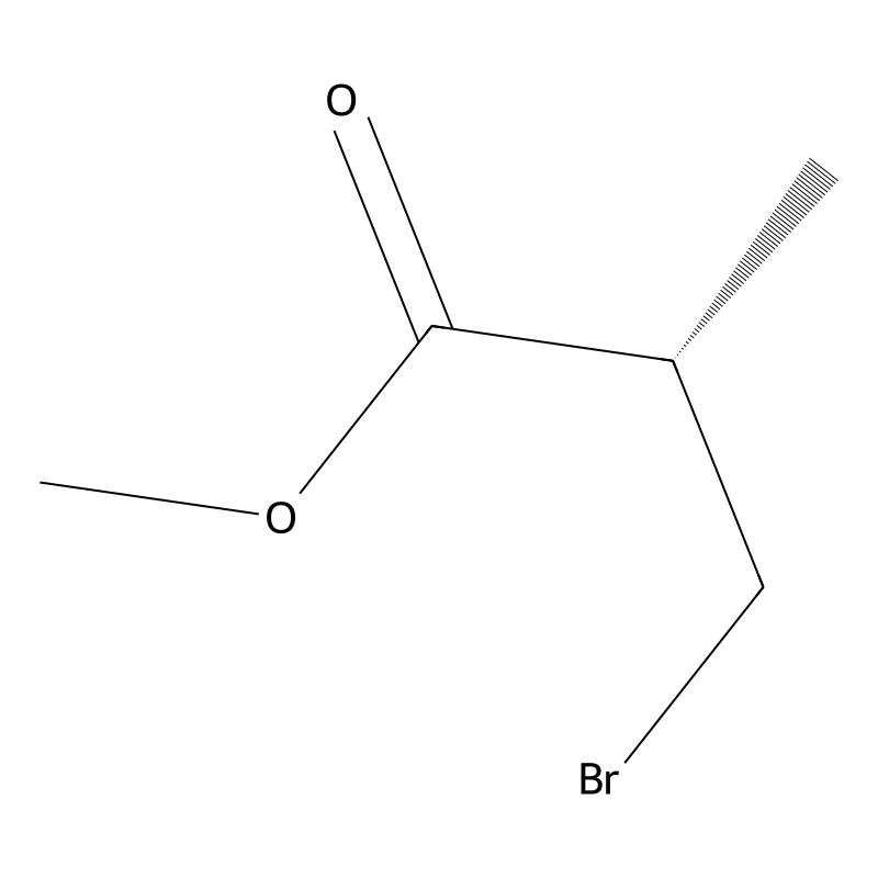 methyl (2S)-3-bromo-2-methylpropanoate