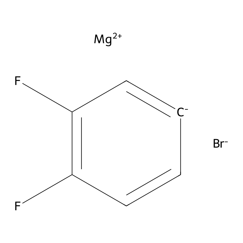 3,4-Difluorophenylmagnesium bromide