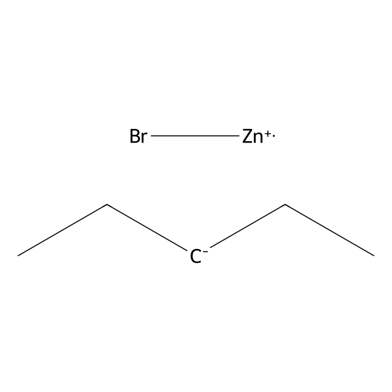 1-Ethylpropylzinc bromide