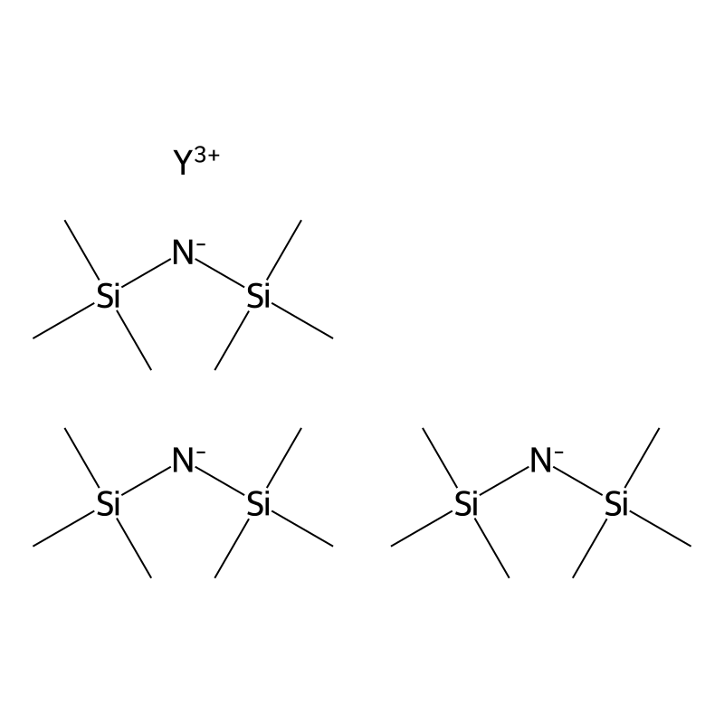 Tris[bis(trimethylsilyl)amino] yttrium