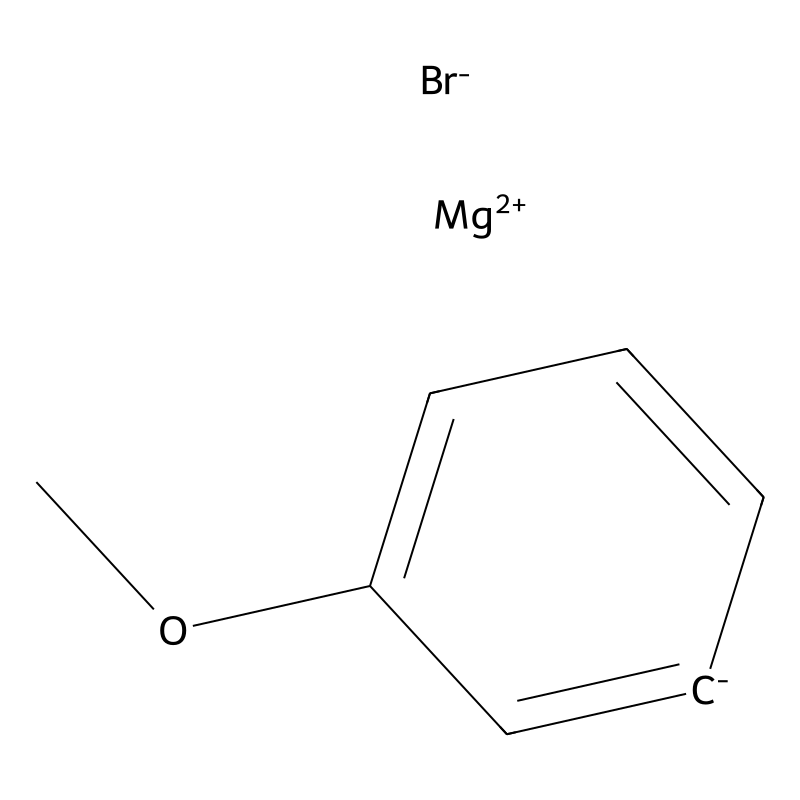 3-Methoxyphenylmagnesium bromide