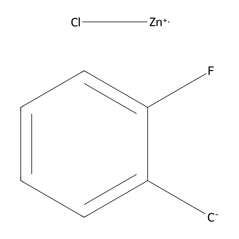 2-Fluorobenzylzinc chloride