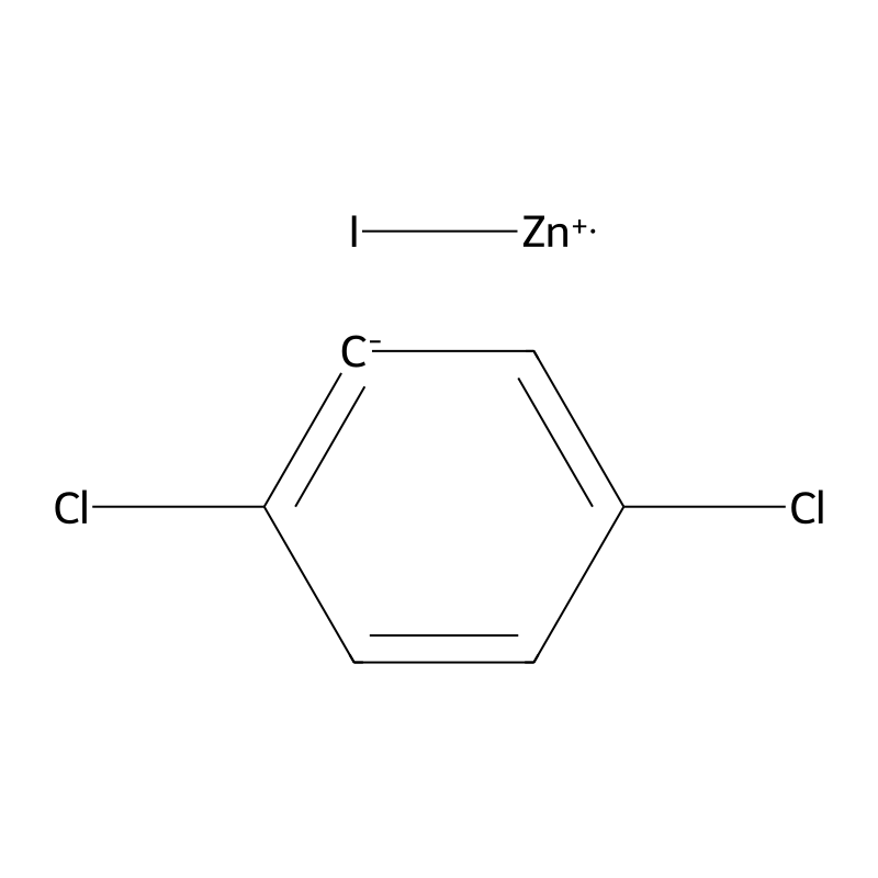 2,5-Dichlorophenylzinc iodide