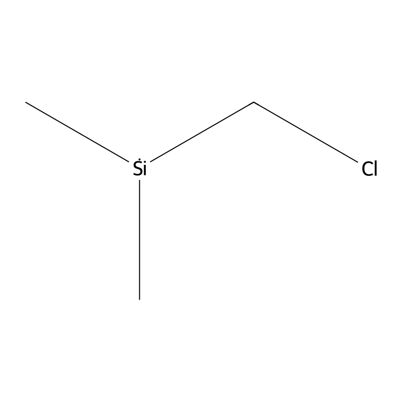 (Chloromethyl)dimethylsilane