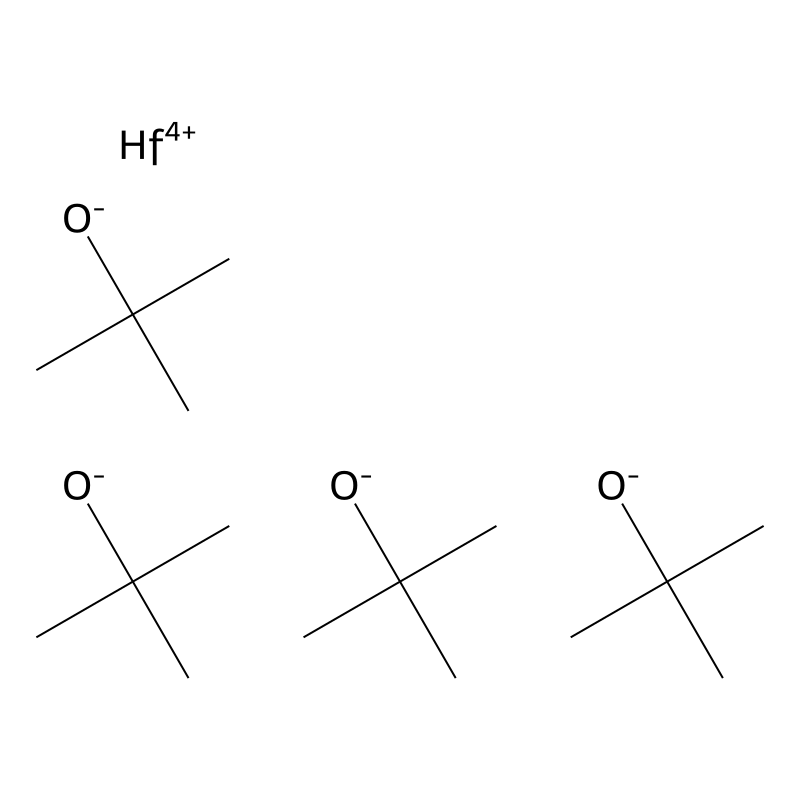 Hafnium tert-butoxide