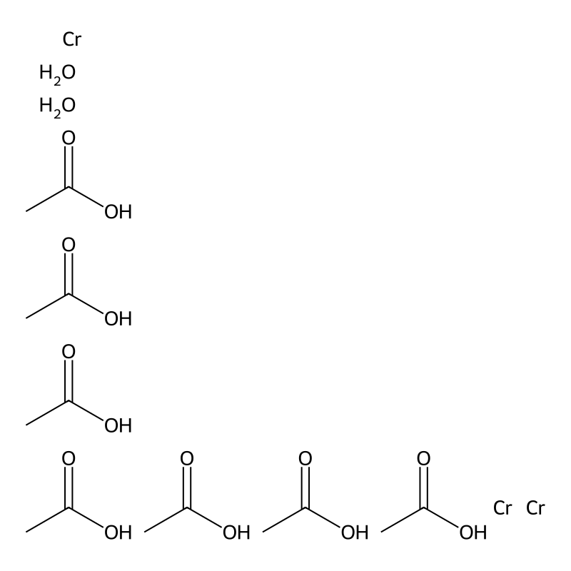 Chromium acetate, basic