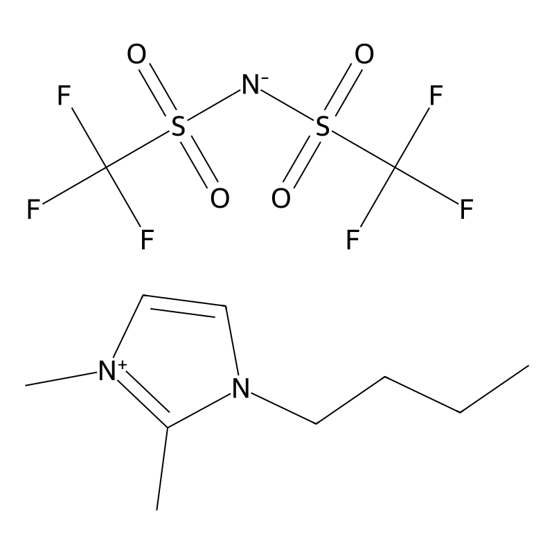 1-Butyl-2,3-dimethylimidazolium Bis(trifluoromethanesulfonyl)imide