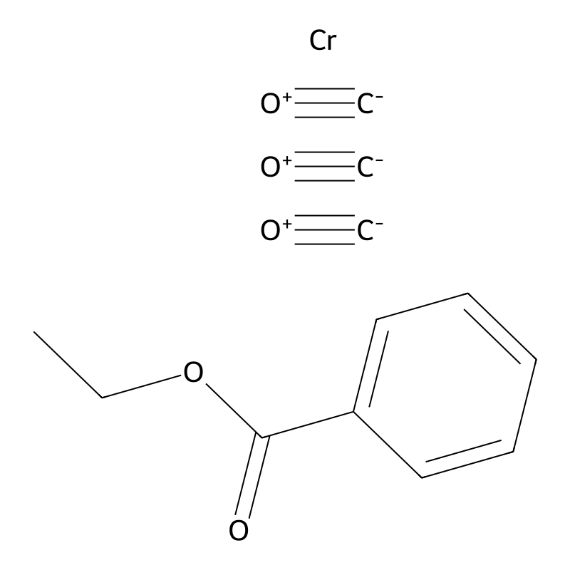 (Ethyl benzoate)tricarbonylchromium