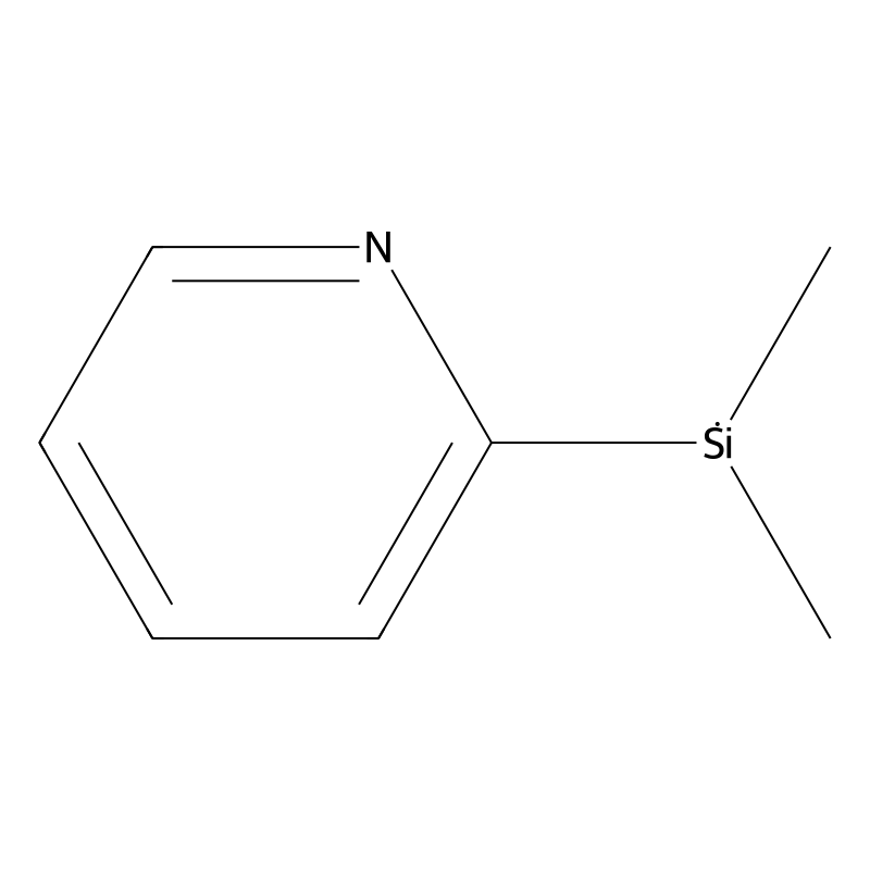 2-(Dimethylsilyl)pyridine