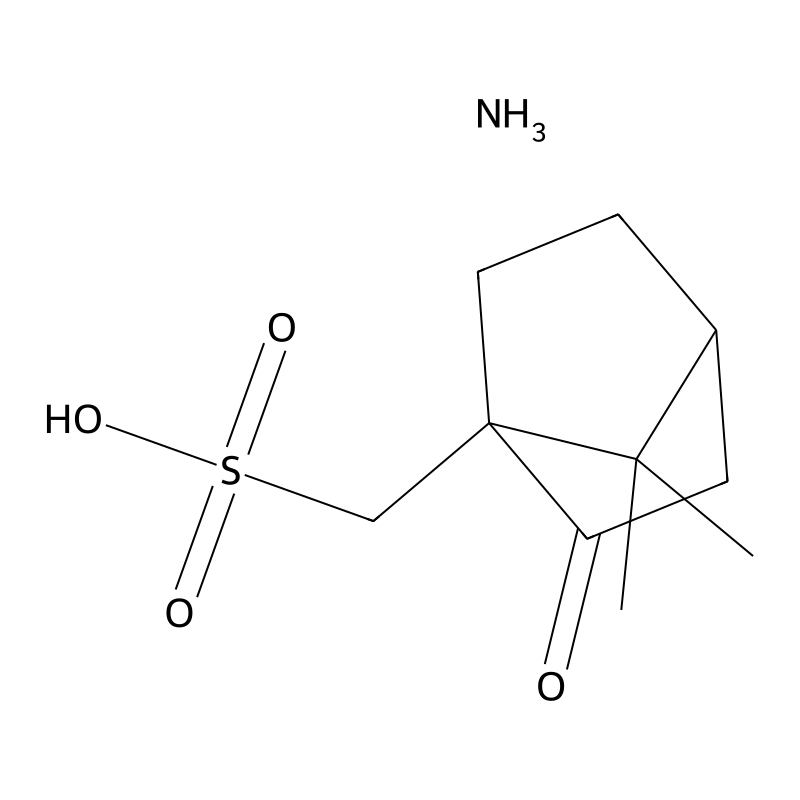 (1R)-(-)-10-Camphorsulfonic acid ammonium salt