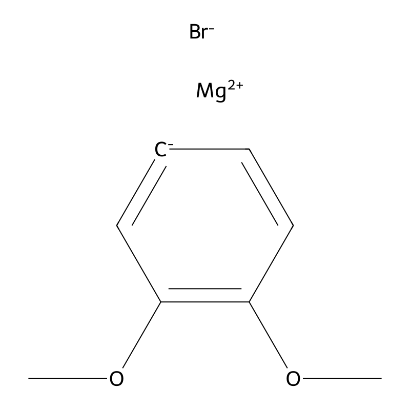 3,4-Dimethoxyphenylmagnesium bromide