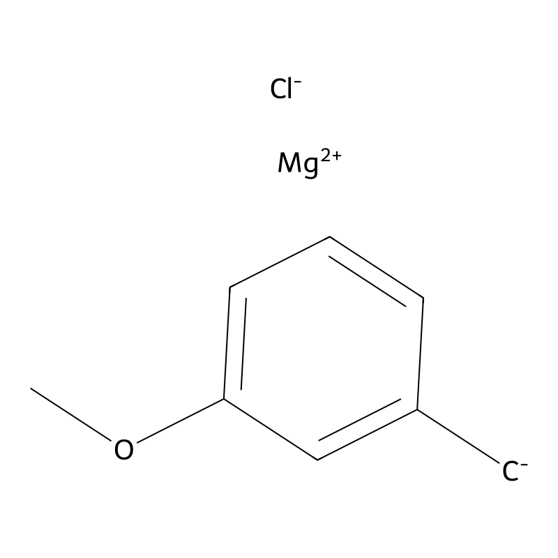 3-Methoxybenzylmagnesium chloride