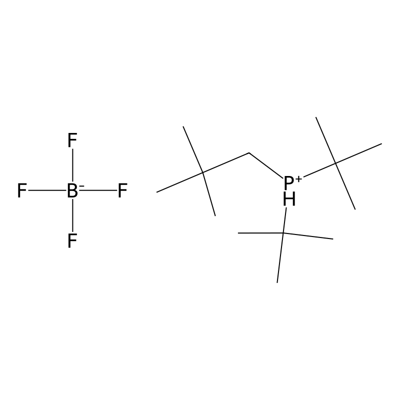 Di-tert-butyl(neopentyl)phosphonium tetrafluoroborate