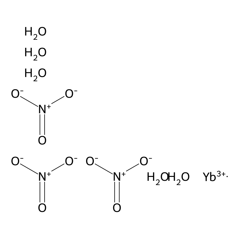 Ytterbium(III) nitrate pentahydrate