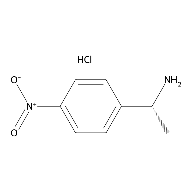 (R)-alpha-Methyl-4-nitrobenzylamine hydrochloride