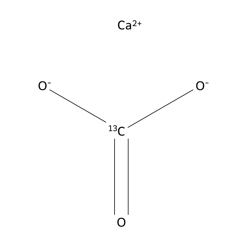 Calcium carbonate-13C