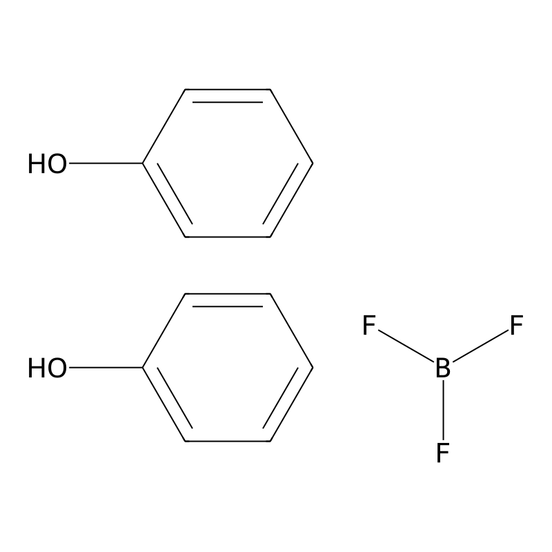 Phenol;trifluoroborane