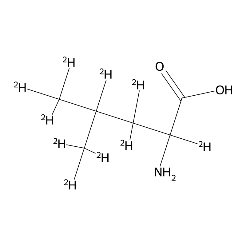 DL-Leucine-d10