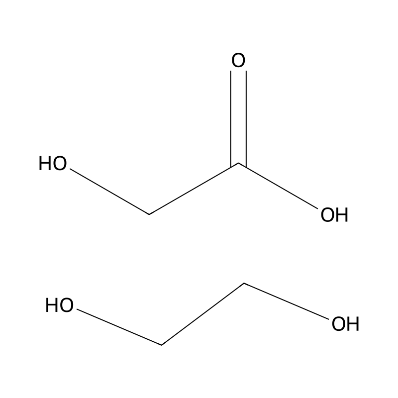 Ethane-1,2-diol;2-hydroxyacetic acid