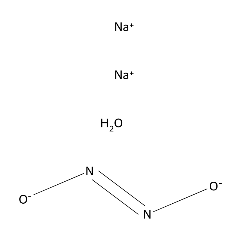 Sodium trans-hyponitrite hydrate