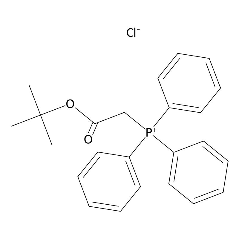 (tert-Butoxycarbonylmethyl)triphenylphosphonium chloride