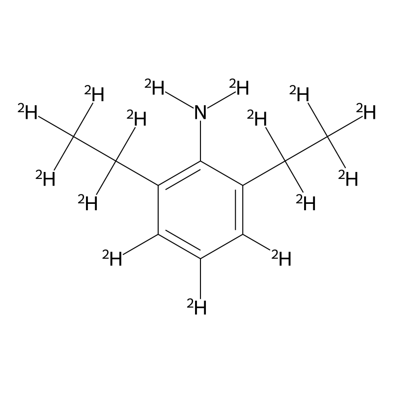 2,6-Diethylaniline-d15