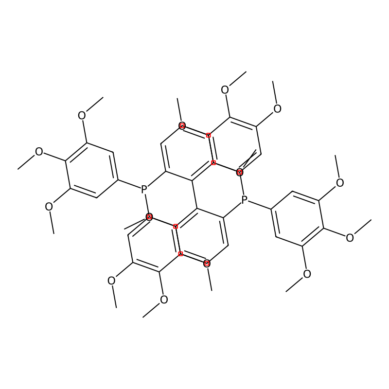 (R)-3,4,5-MeO-MeOBIPHEP