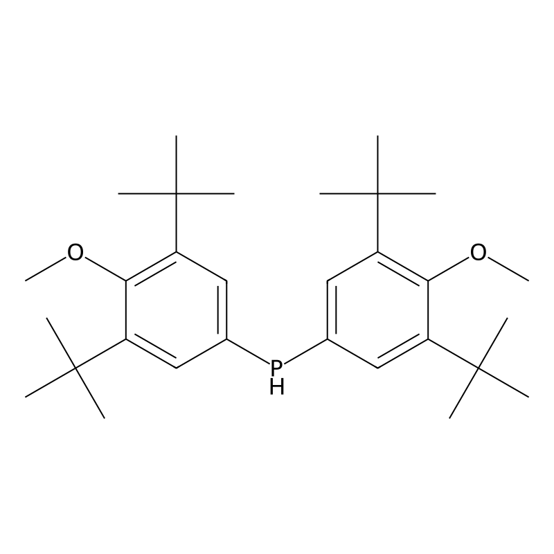 Bis(3,5-DI-tert-butyl-4-methoxyphenyl)phosphine