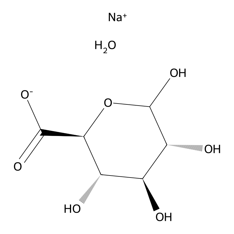 D-Glucuronic acid sodium salt hydrate