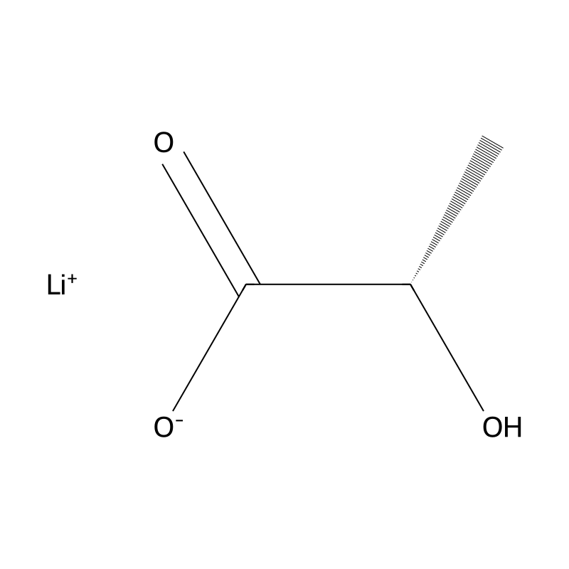 Lithium L-lactate