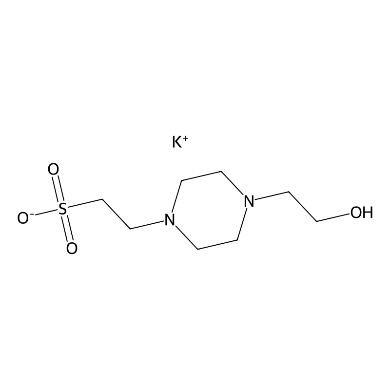 Potassium 2-(4-(2-hydroxyethyl)piperazin-1-yl)ethanesulfonate